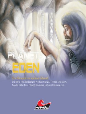 cover image of Planet Eden, Planet Eden, Teil 4